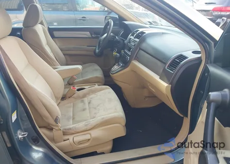 2011 Honda Cr-V Lx z USA, uszkodzony, nr VIN 5J6RE3H38BL003605